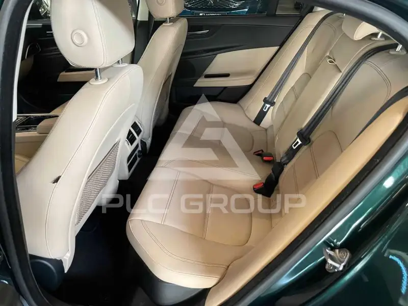 2016 Jaguar XF