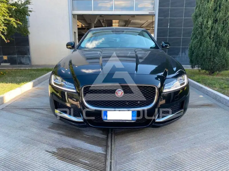 2016 Jaguar XF