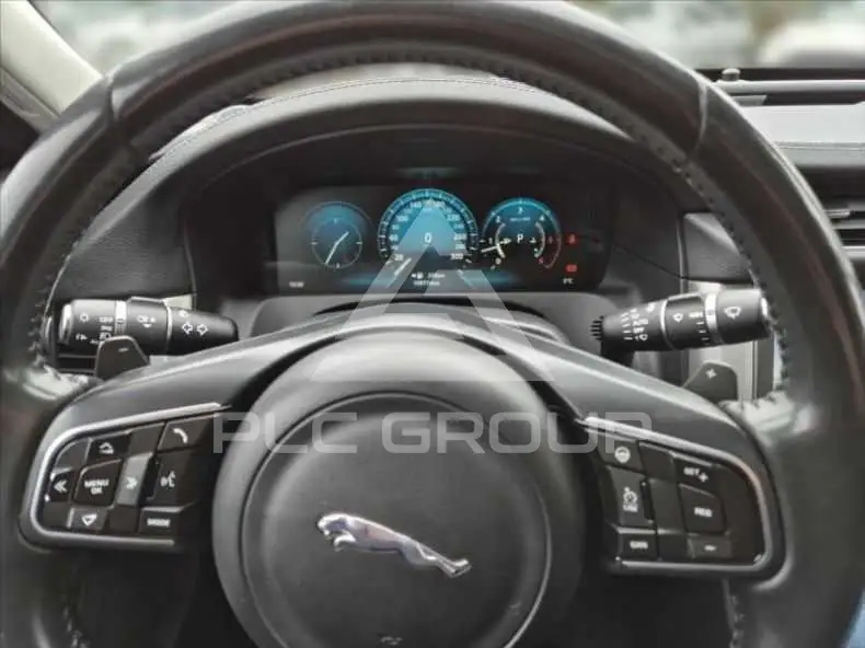 2016 Jaguar XF
