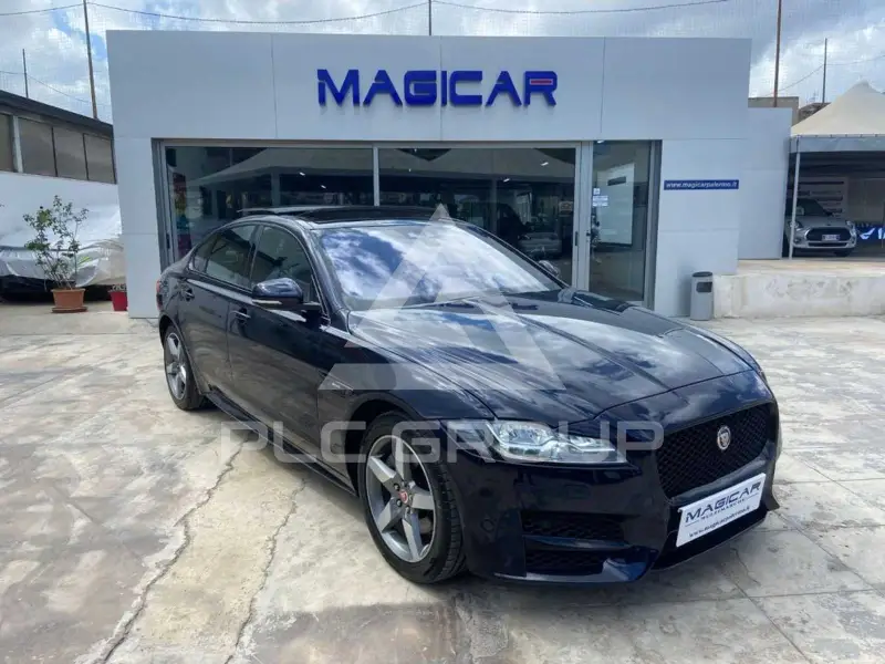 2016 Jaguar XF