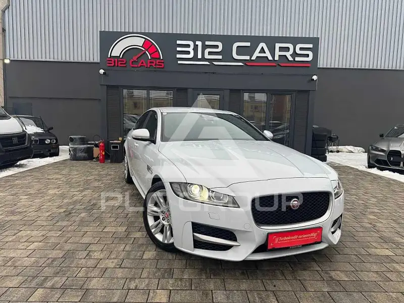 2016 Jaguar XF