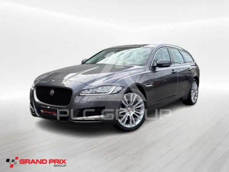 2016 Jaguar XF