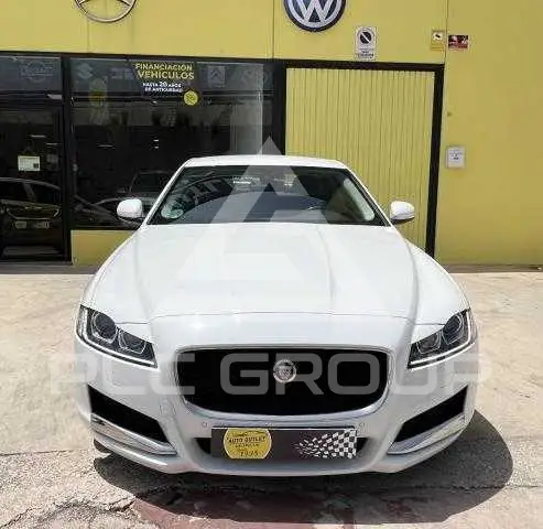 2016 Jaguar XF