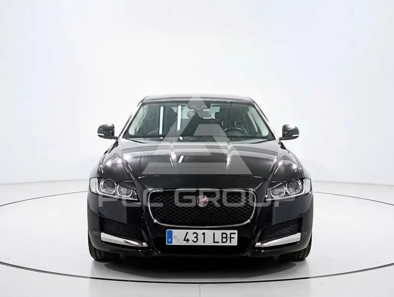 2016 Jaguar XF