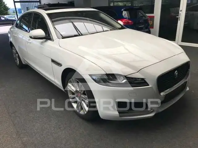 2016 Jaguar XF