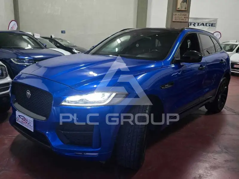 2016 Jaguar XF