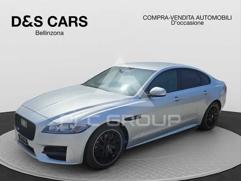 2016 Jaguar XF