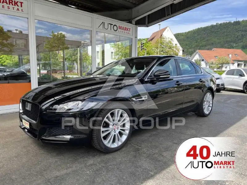 2016 Jaguar XF