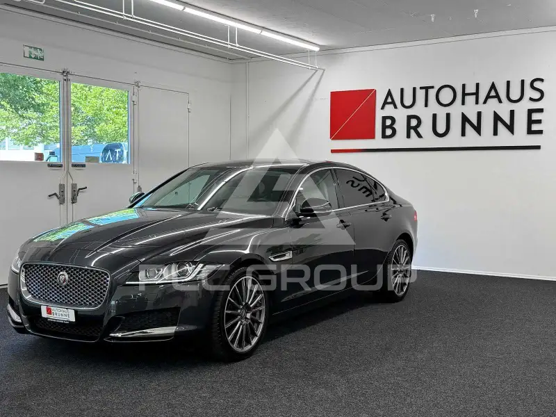 2016 Jaguar XF