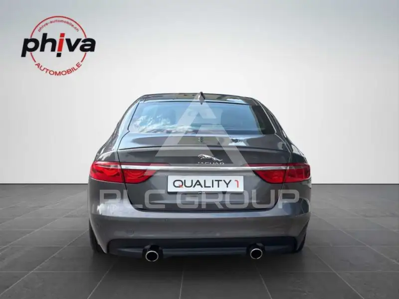 2016 Jaguar XF