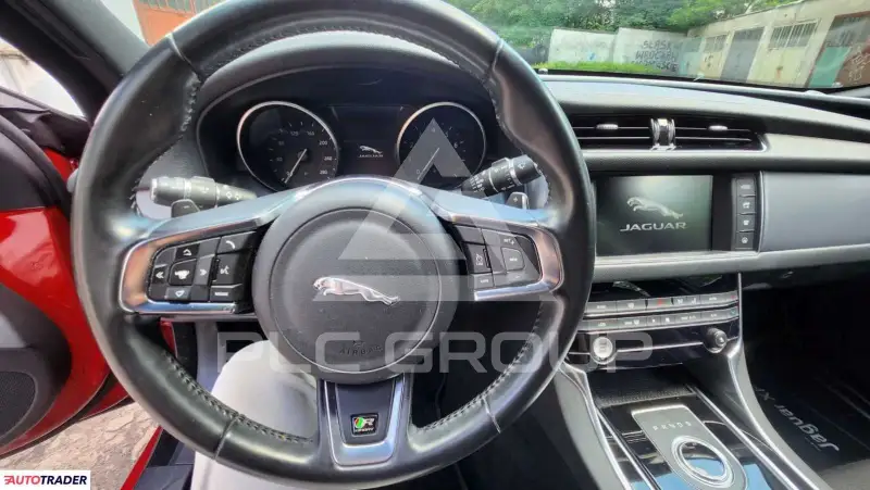 2016 Jaguar XF