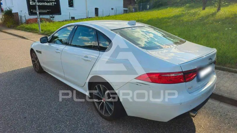 2016 Jaguar XF