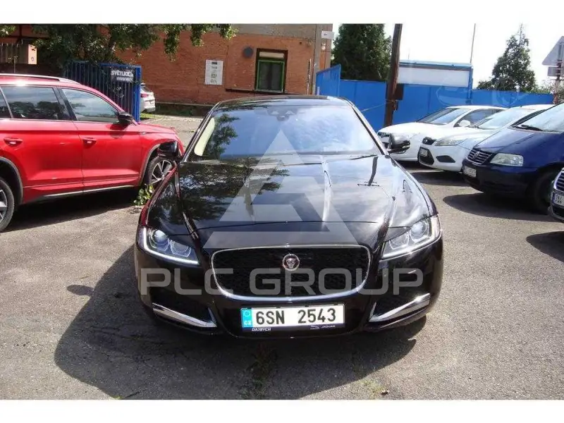 2016 Jaguar XF