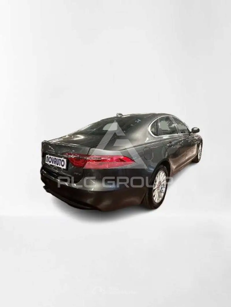 2016 Jaguar XF