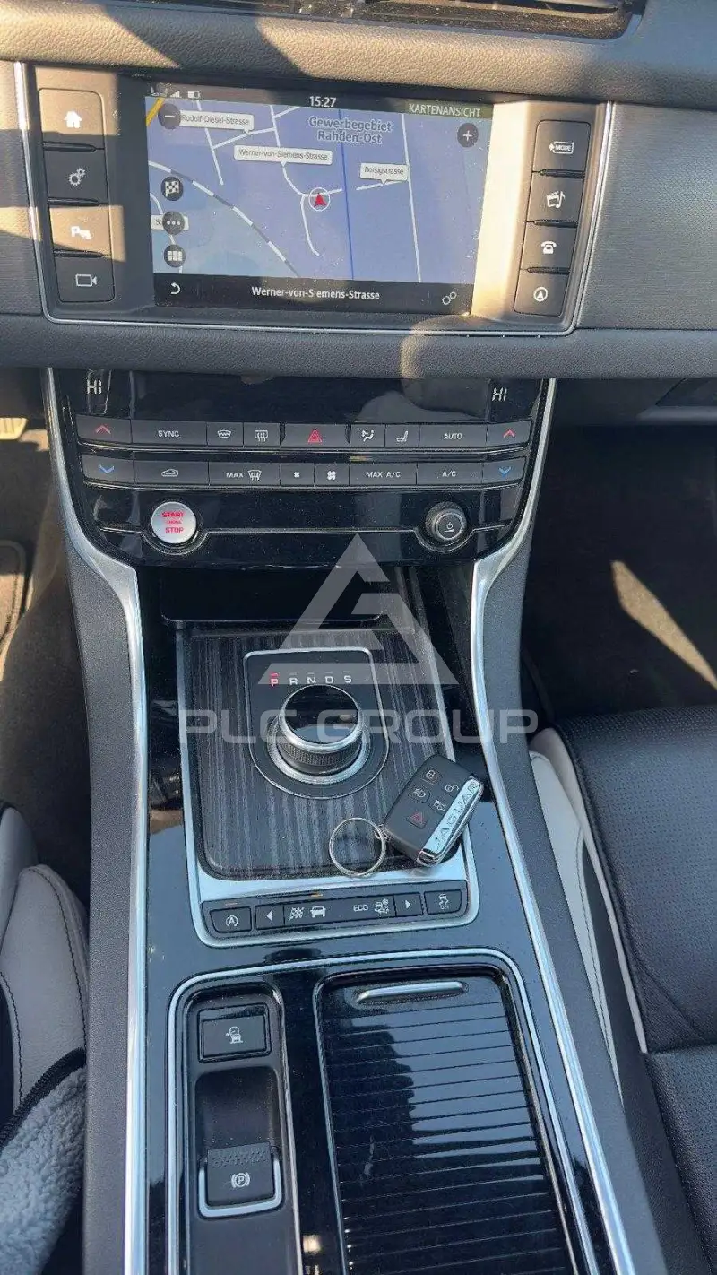 2016 Jaguar XF