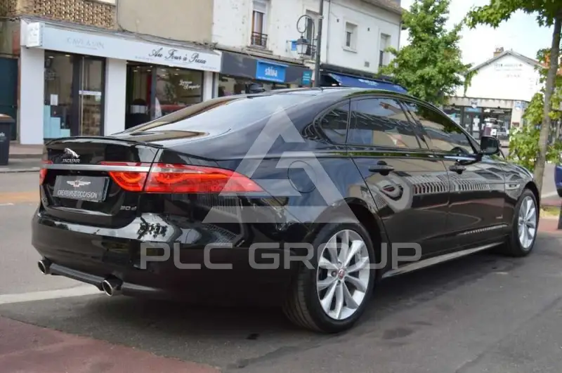 2016 Jaguar XF
