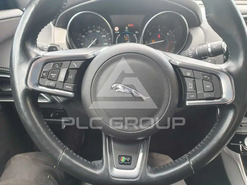 2016 Jaguar XE