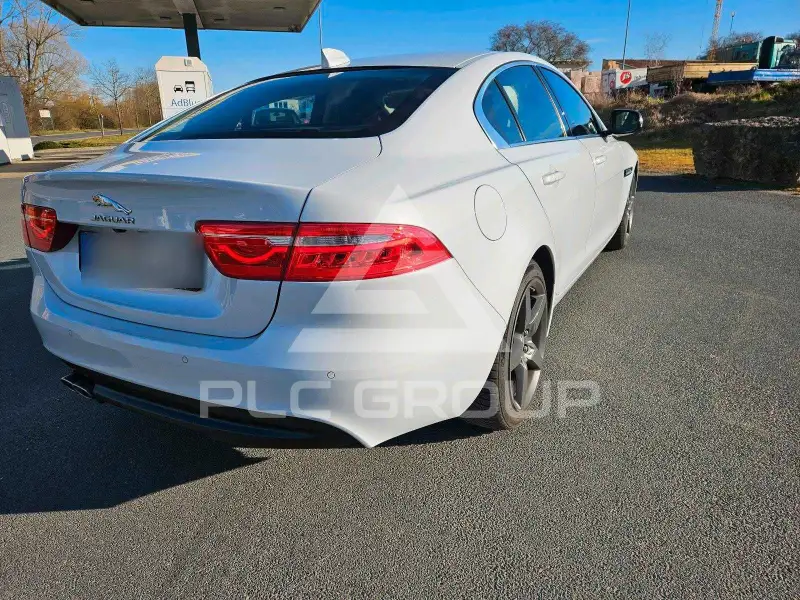 2016 Jaguar XE