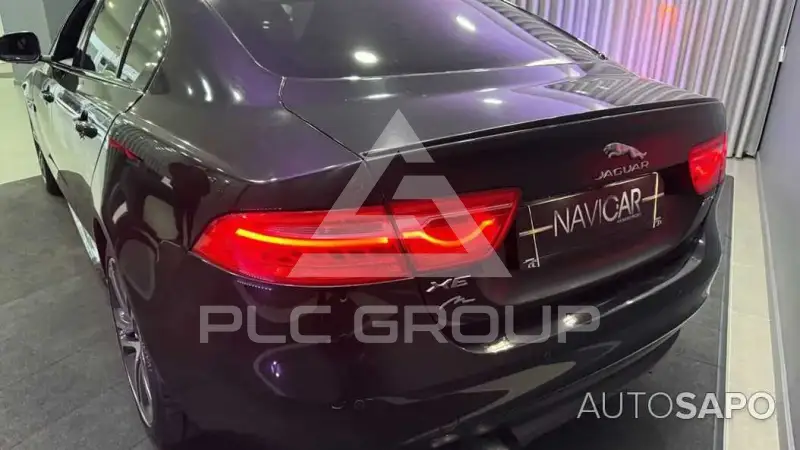 2016 Jaguar XE
