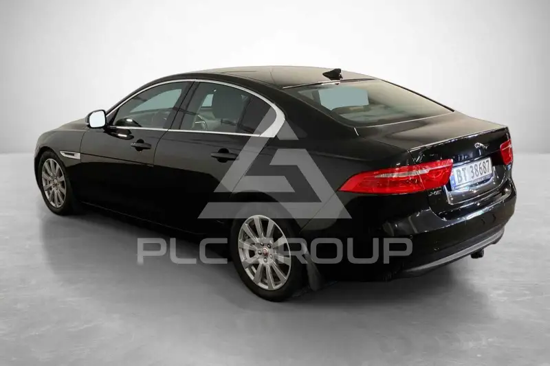 2016 Jaguar XE