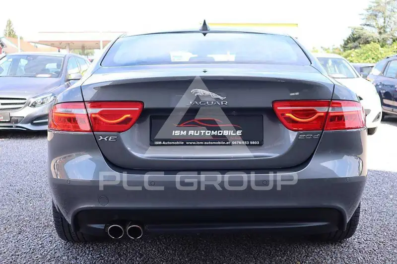 2016 Jaguar XE