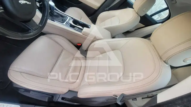 2016 Jaguar XE