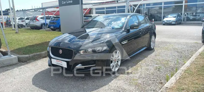 2016 Jaguar XE