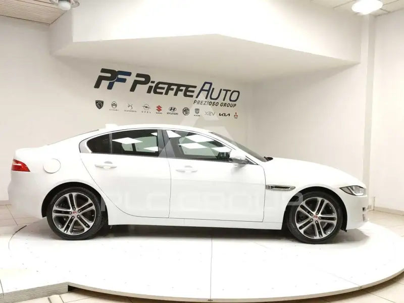 2016 Jaguar XE