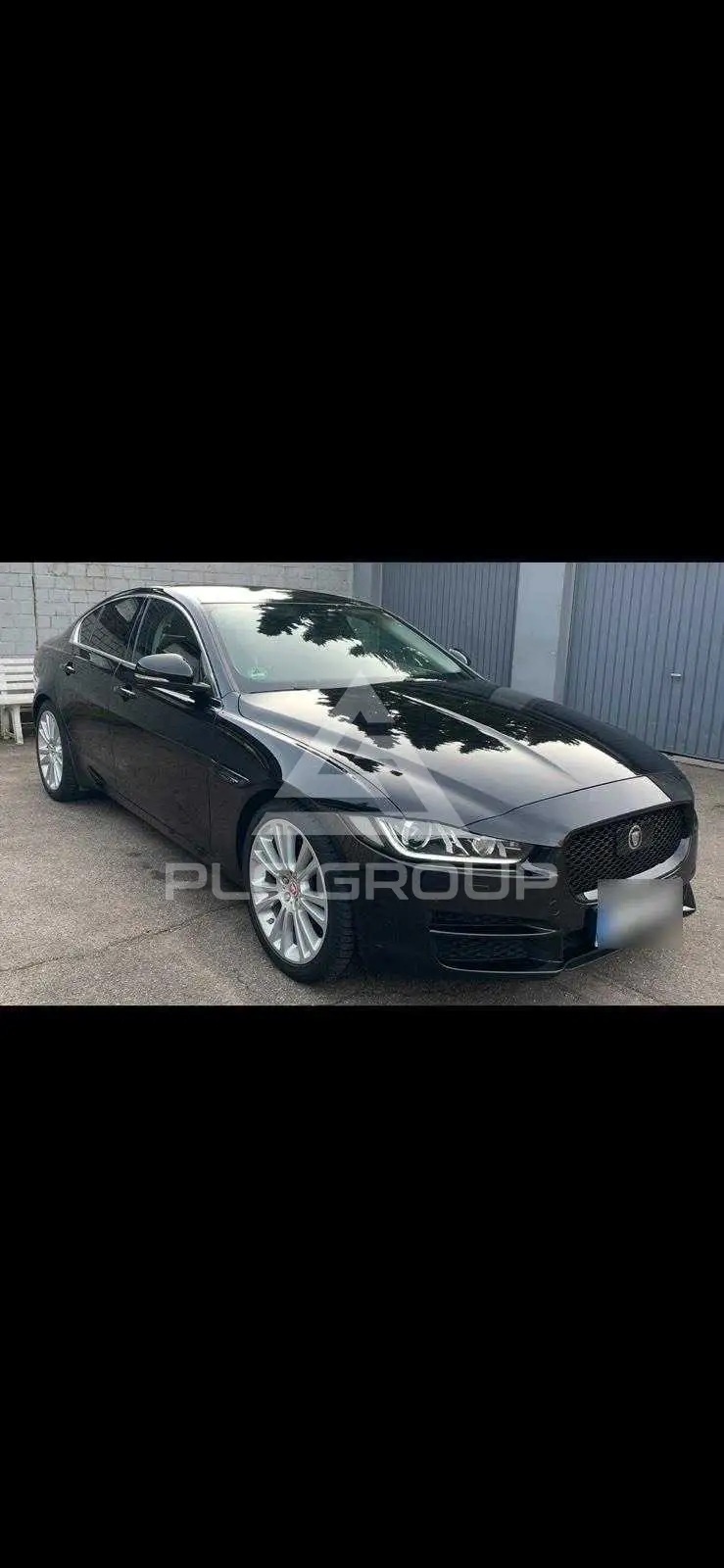 2016 Jaguar XE
