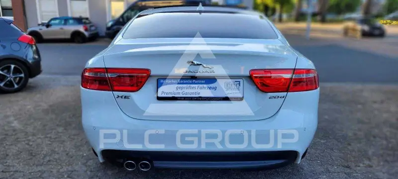 2016 Jaguar XE
