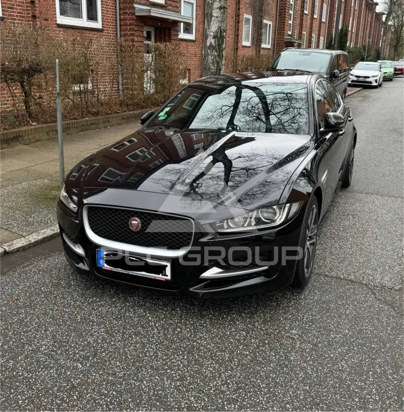 2016 Jaguar XE