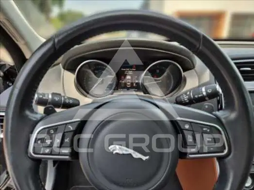 2016 Jaguar XE