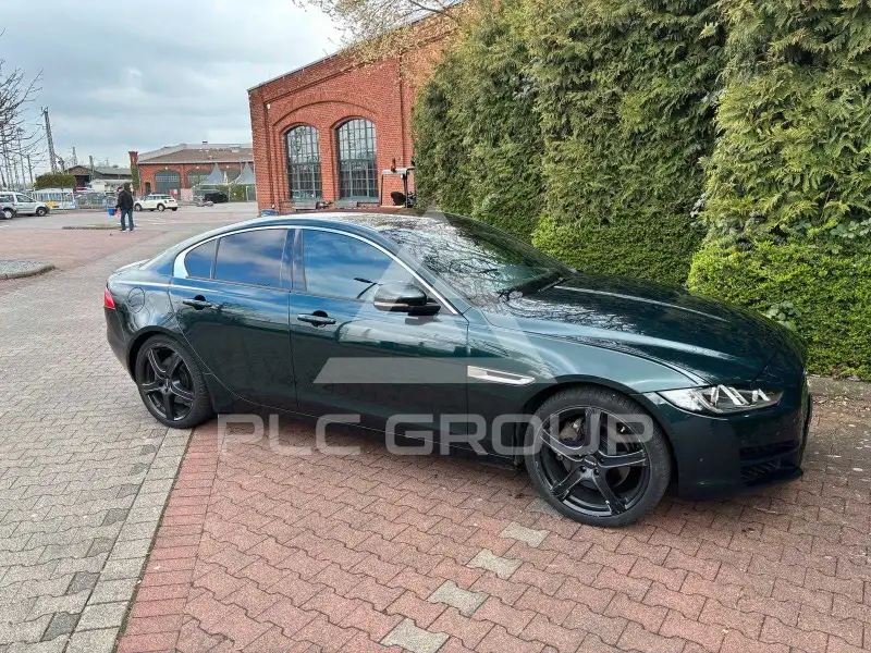 2016 Jaguar XE