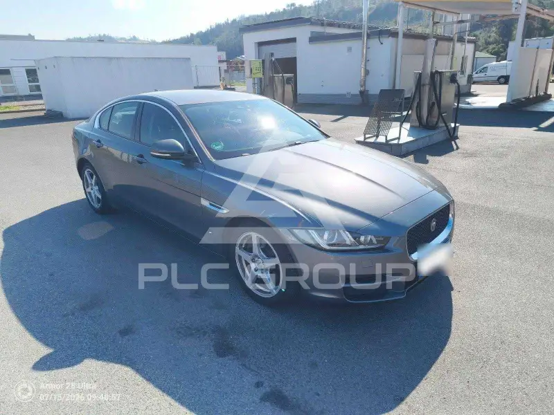 2016 Jaguar XE