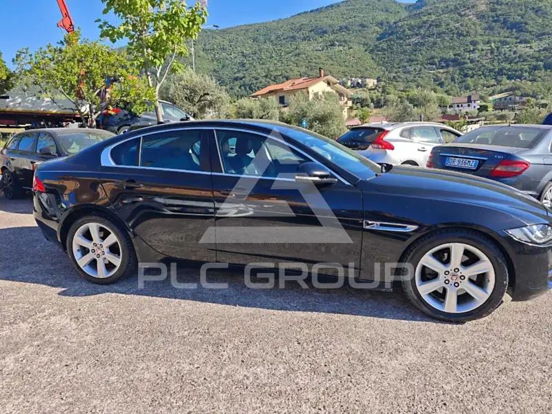 2016 Jaguar XE