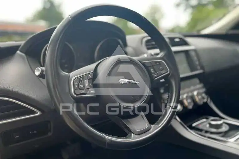 2016 Jaguar XE