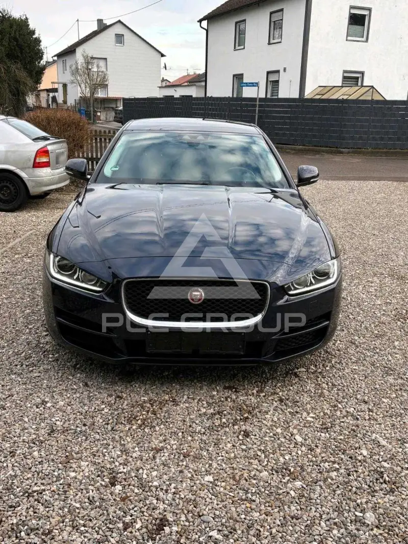 2016 Jaguar XE