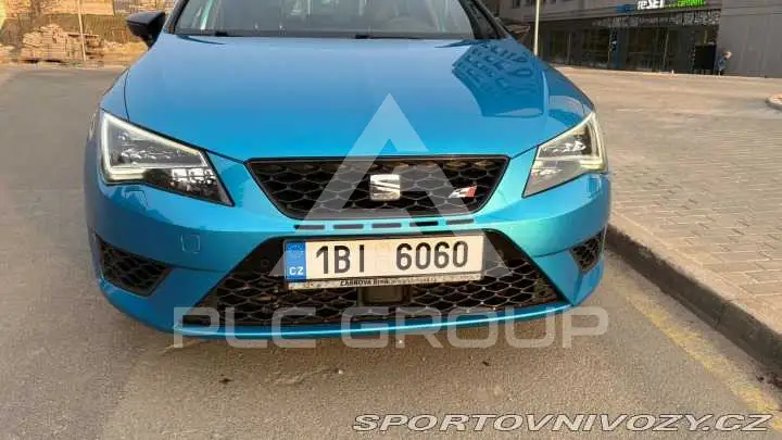 2016 Cupra Leon