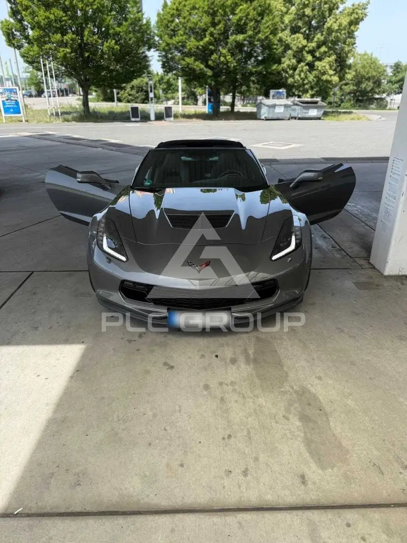 2016 Corvette C7