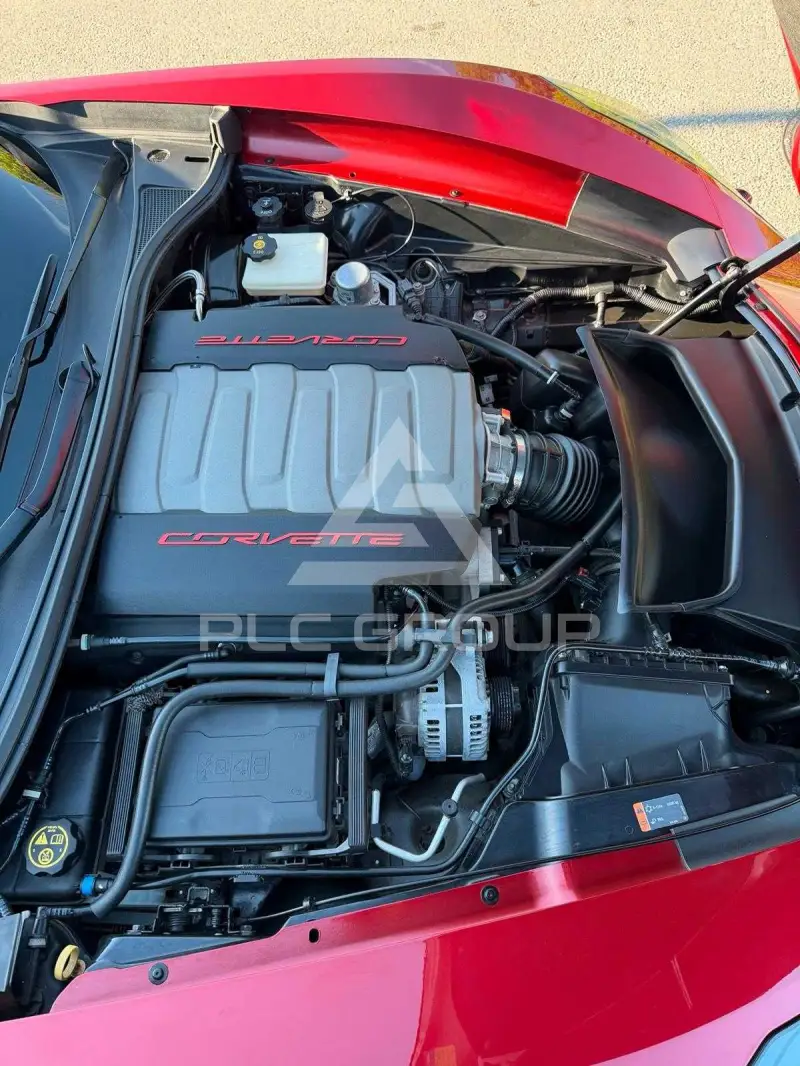 2016 Corvette C7