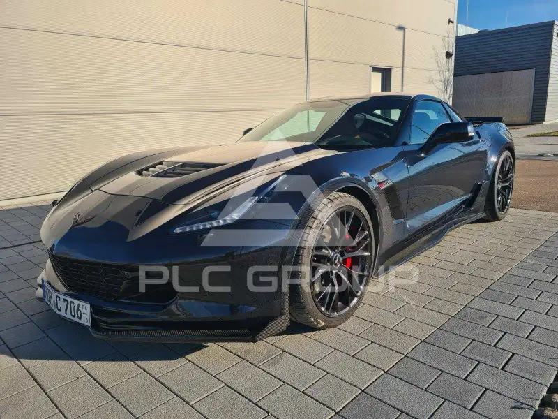 2016 Corvette C7