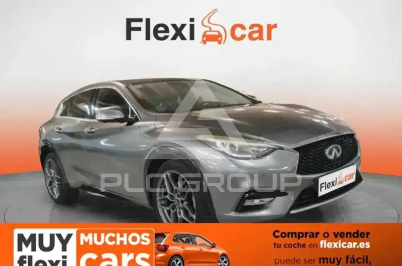 2016 Infinity Q30