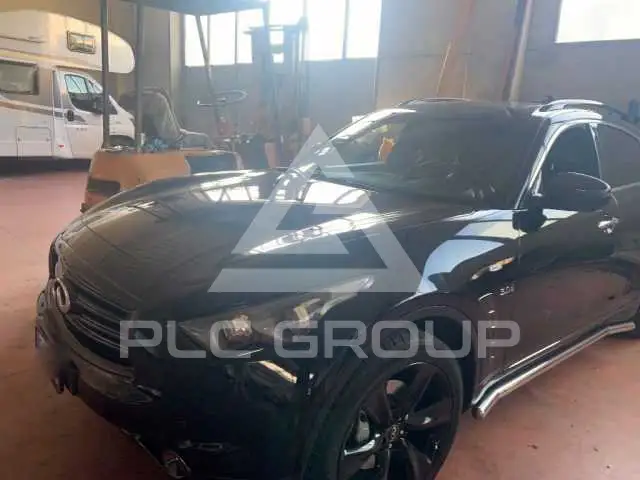 2016 Infinity Q30