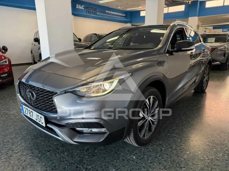 2016 Infinity QX30
