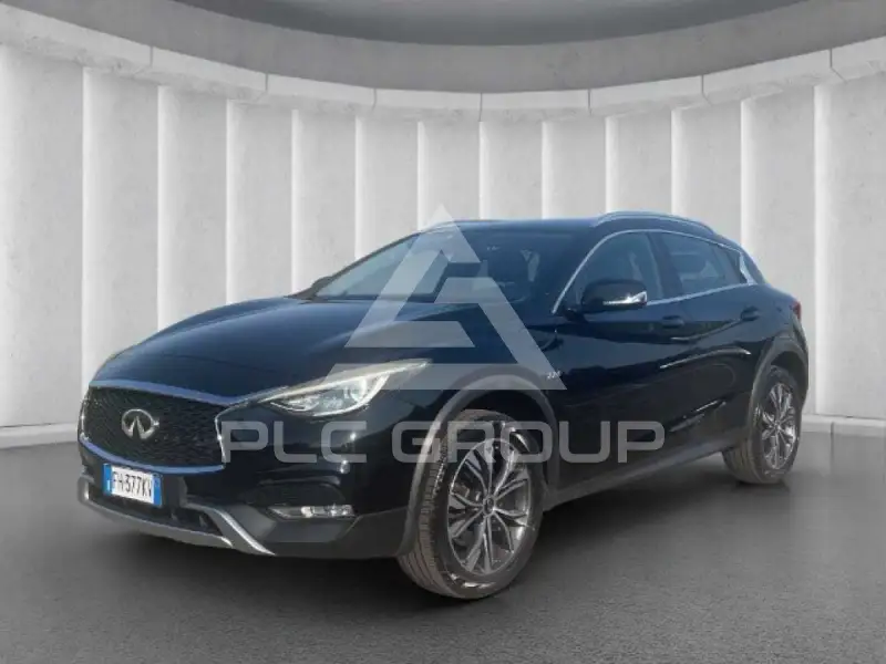 2016 Infinity QX30