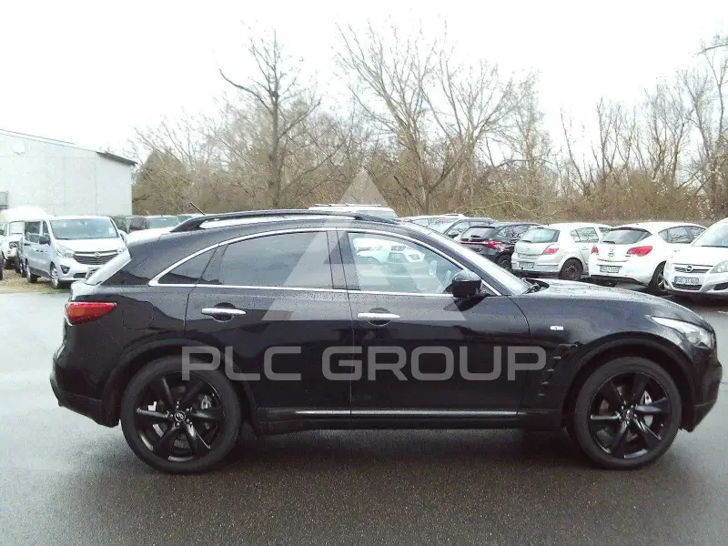 2016 Infinity QX70