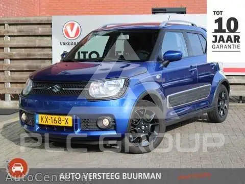 2016 Suzuki Ignis
