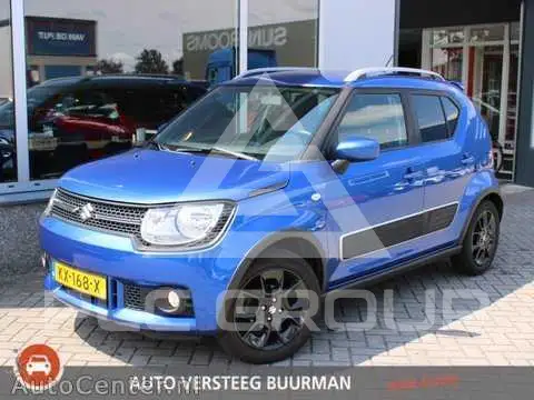 2016 Suzuki Ignis