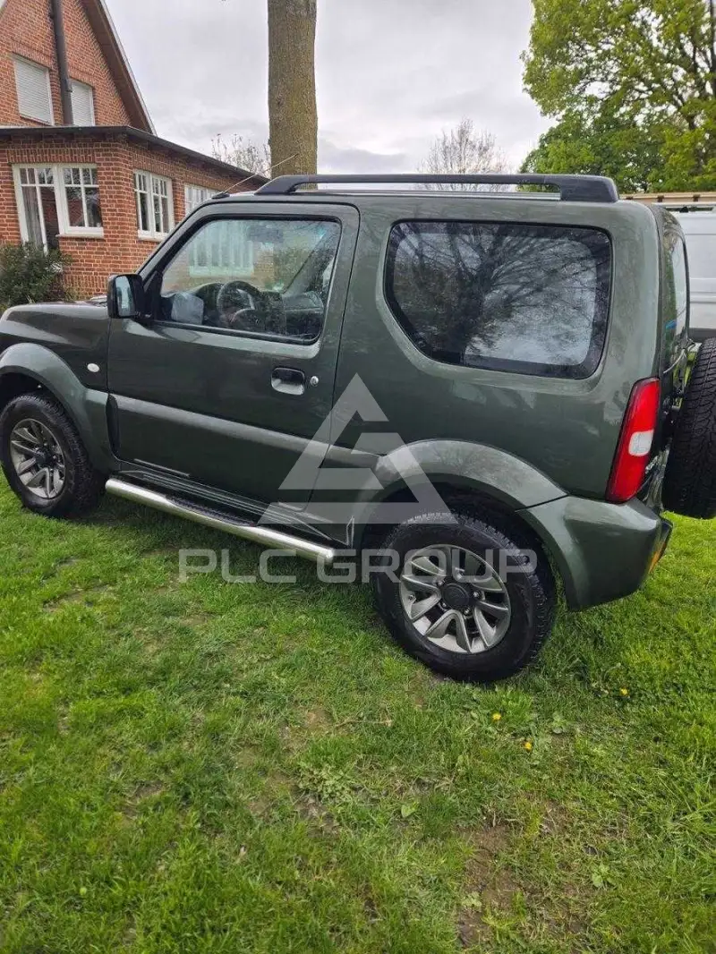 2016 Suzuki Jimny