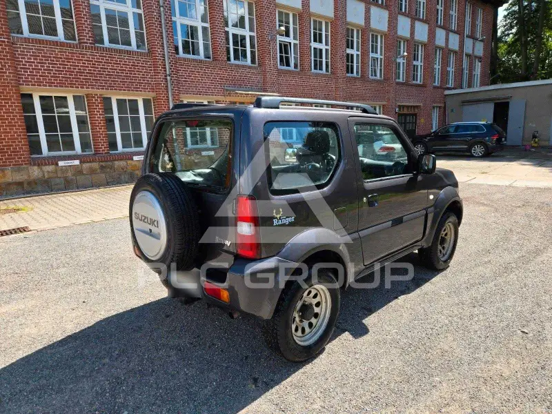2016 Suzuki Jimny